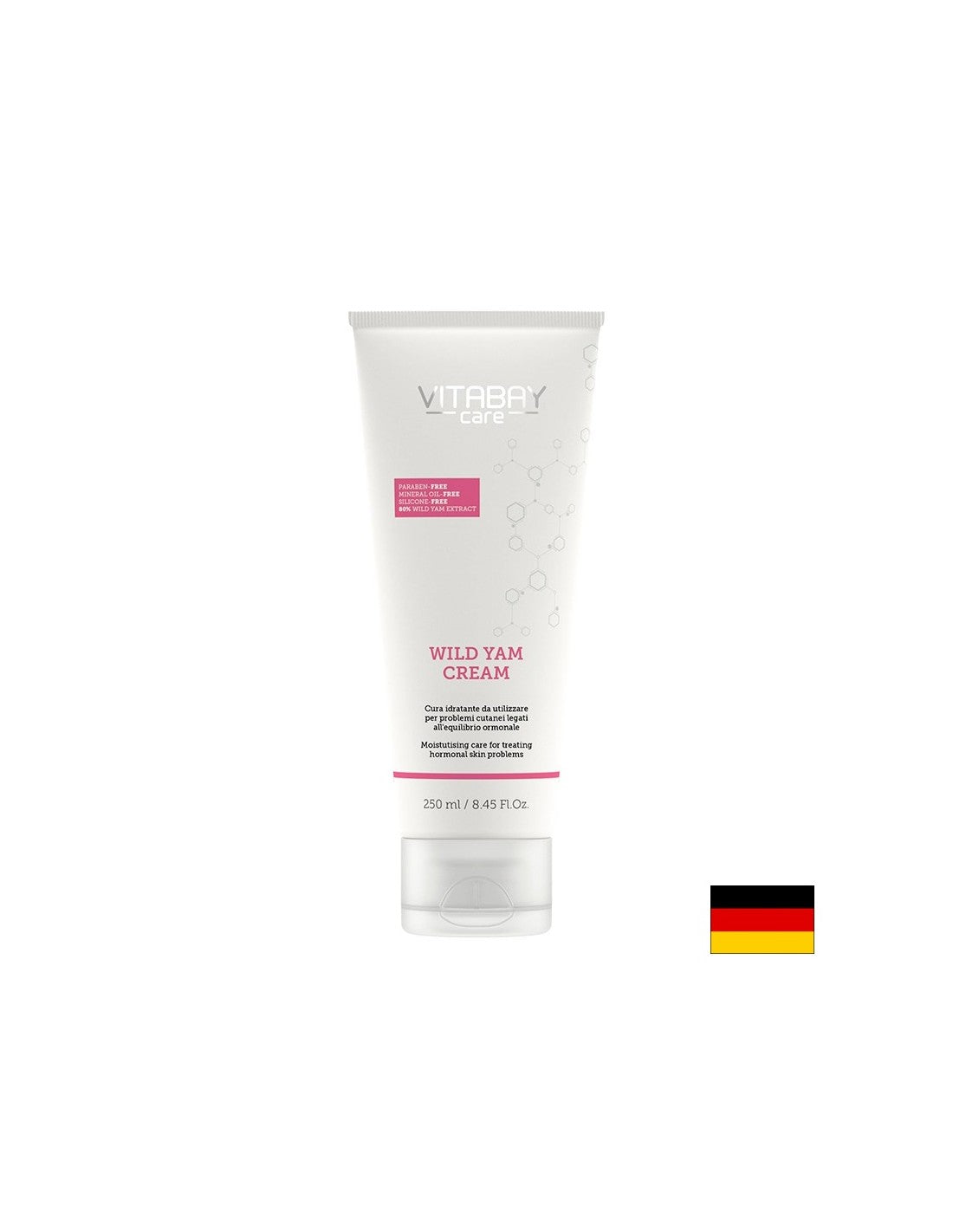 Hormonska neravnoteža - Wild Yam krema, 250 ml