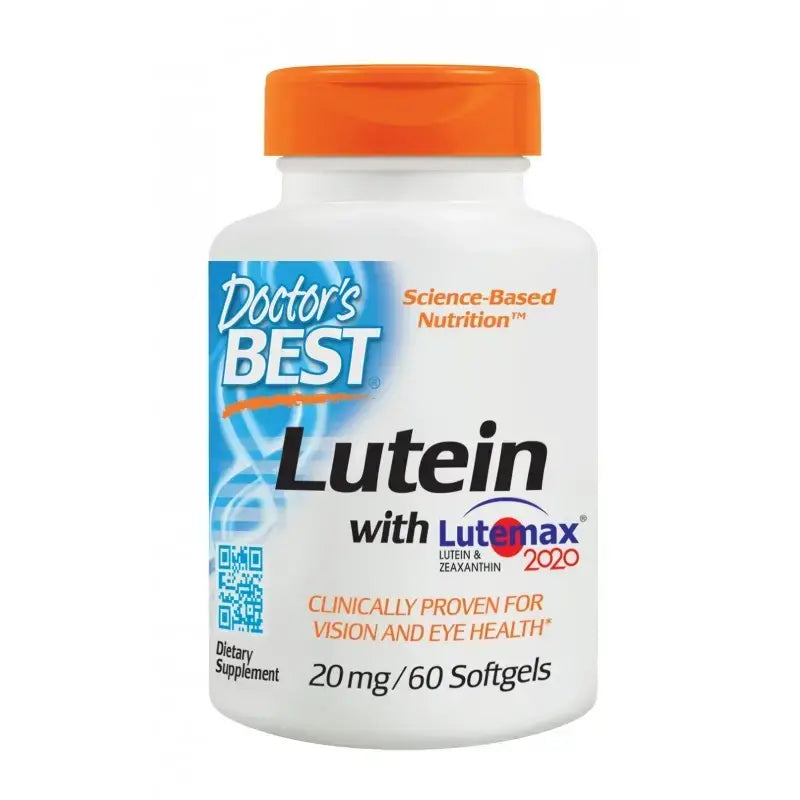 Najbolji lutein 20 mg - 60 Softgels