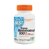 Trans-resveratrol 100 mg | s resvinolom -25 - 60 kapsula