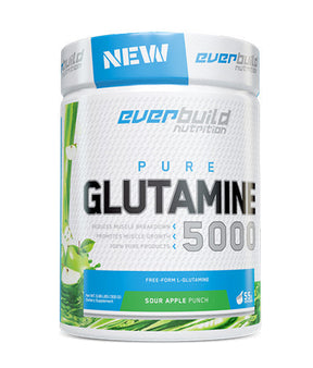 Glutamine - 0.300 KG - Nutra Best Europe