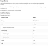 Breskvaste jelly | 92% Real Prusi ~ Nema dodanog šećera 1000 grama