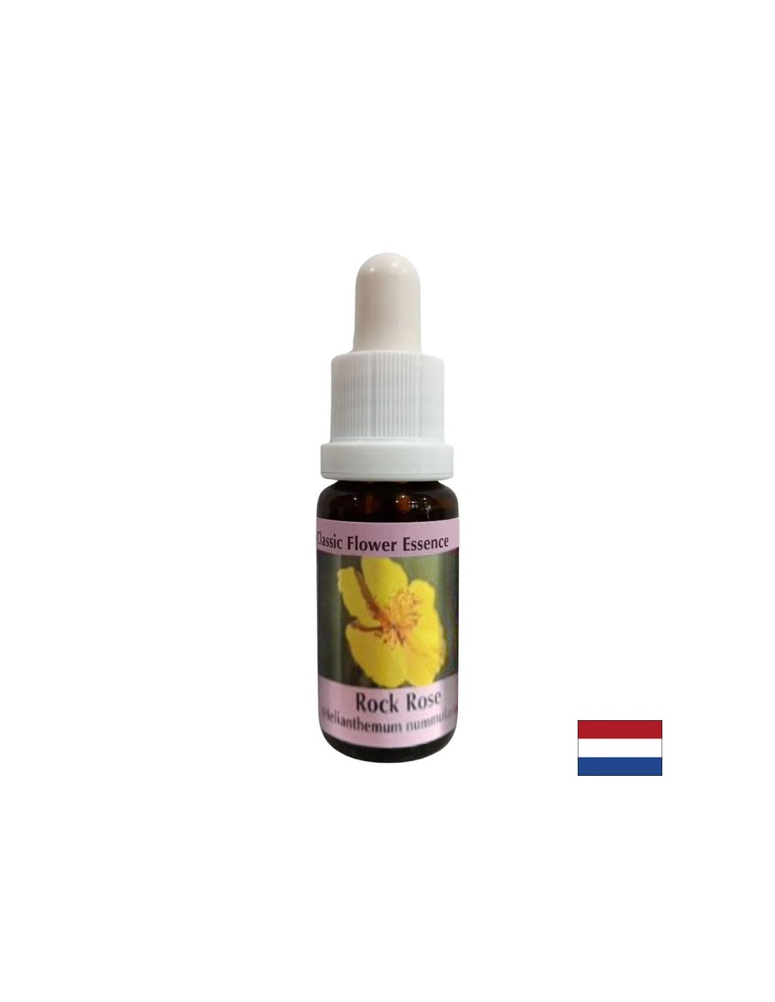 Razbistri um u slučaju straha i panike - Helianthemum Essence (Yellow) br. 26, kapi 15 ml