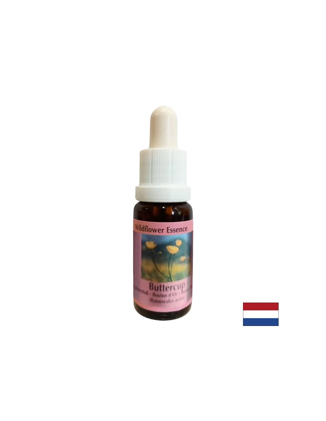 Potiče samopoštovanje - Buttercup Essence br. 26, kapi 15 ml