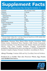Ultra premium protein proteina - 0,454 kg