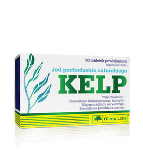 Kelp 60 Tabs OLIMP - Nutra Best Europe