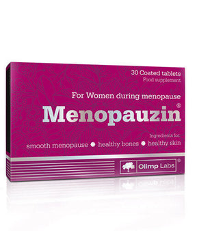 Menopauzin 30 Tabs OLIMP - Nutra Best Europe