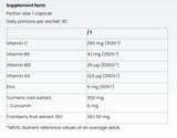 Vitamin E 60 mg - 30 tableta
