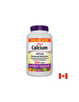 Ultra Calcium - Zdrave kosti i zubi, 280 tableta