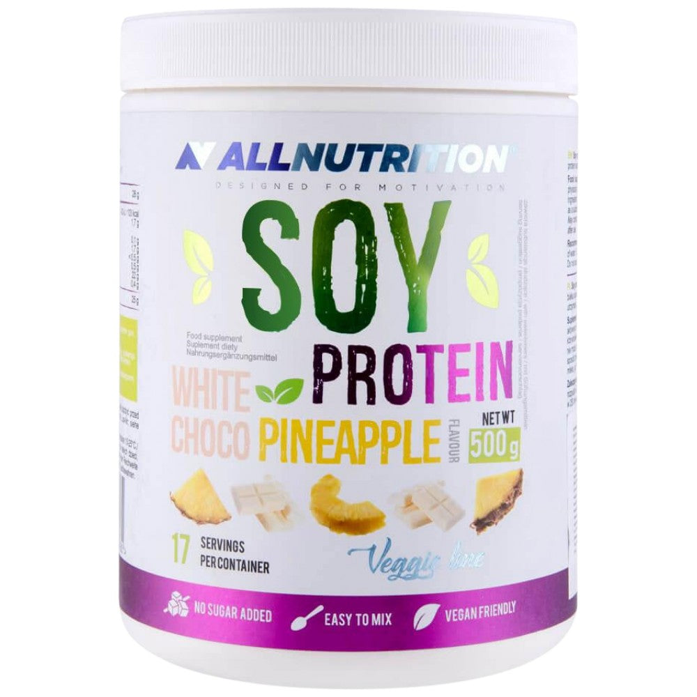 Sojin protein - 500 grama
