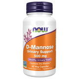 D -mannoza 500 mg - 60 kapsula