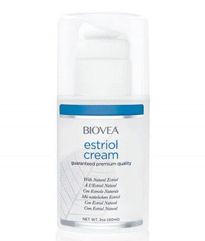 BIOVEA ESTRIOL CREAM 60 ml. / BIOVEA ESTRIOL CREAM - Nutra Best Europe