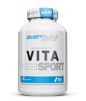 Vita Sport Multivitamins / 90 Tabs. - Nutra Best Europe