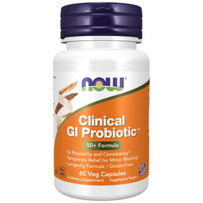 Clinical GI Probiotic - 60 capsules - Nutra Best Europe