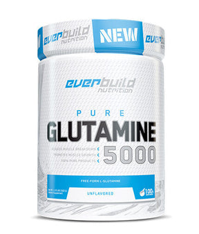 Glutamine 5000 / 500g. - Nutra Best Europe