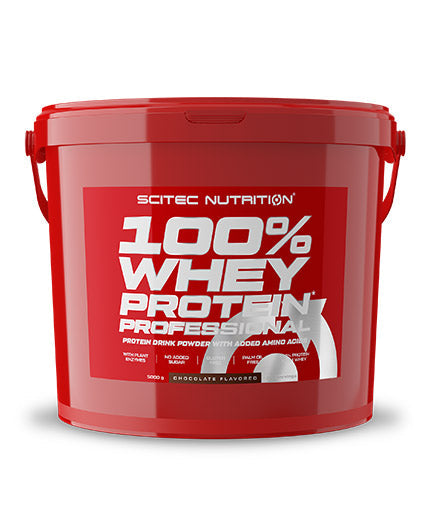 100% Protein Protein Proteins - 5,00 kg