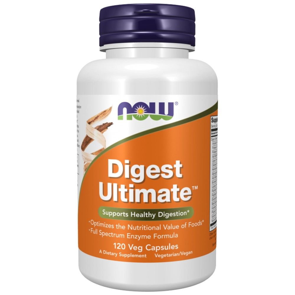 Digest Ultimate ™ - 120 kapsula