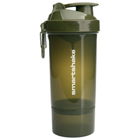 2Go One Smart Shaker | Army Green - 800 ml - Nutra Best Europe