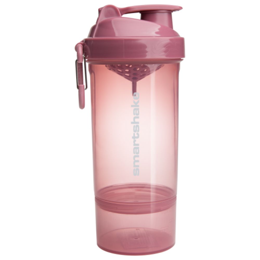 2Go jedan pametni shaker | Duboka ruža - 800 ml