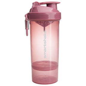 2Go One Smart Shaker | Deep Rose - 800 ml - Nutra Best Europe