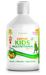 Super Kids dječji multivitamini (3-12 godina) - 500 ml