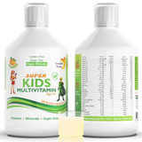 Super Kids dječji multivitamini (3-12 godina) - 500 ml