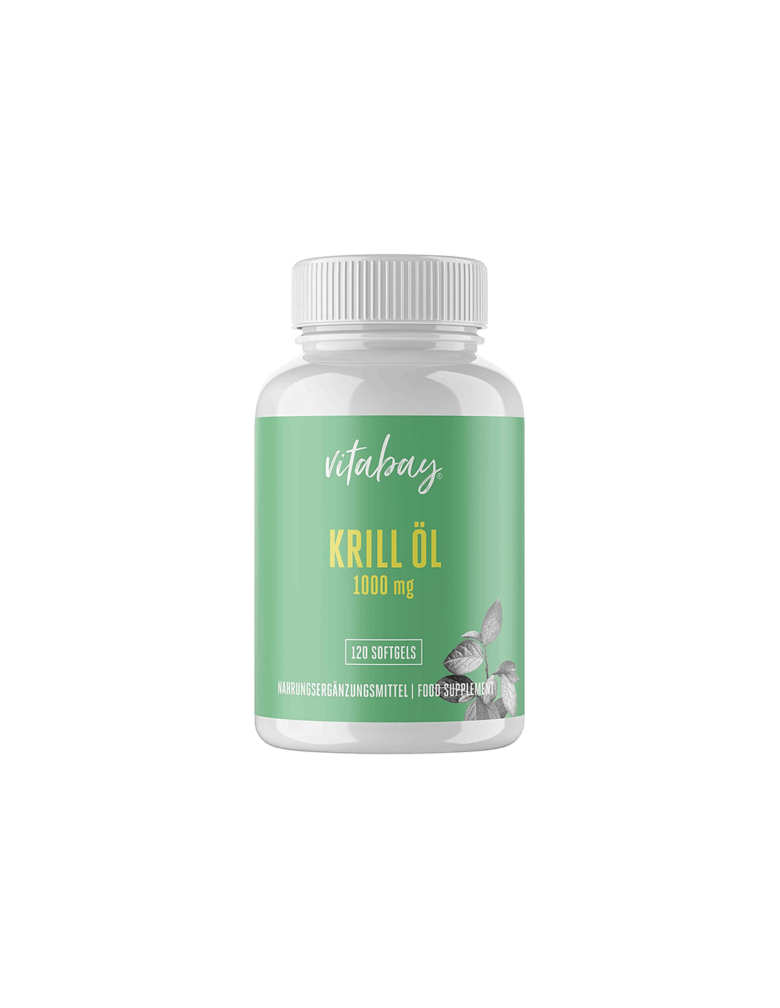 Omega 3 masne kiseline - Ulje krila, 120 mekih kapsula