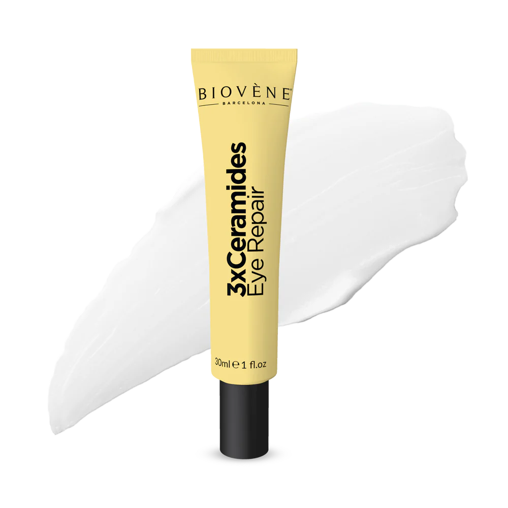 3X Krema za područje oko očiju s ceramidima za obnovu i njegu - 30 ml