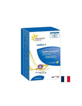 Kardiovaskularna i moždana funkcija - Omega 3, 392,5 mg (EPA 200 mg/ DHA 100 mg) x 60 kapsula