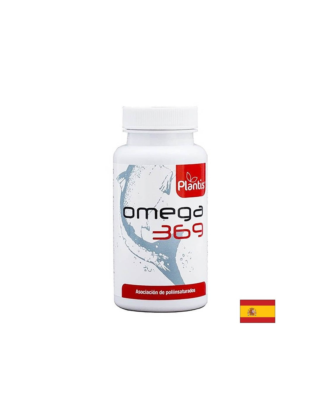 Za jak imunitet i jačanje organizma - Omega 3-6-9 + vitamini C, B3, B6 i cink, 100 kapsula