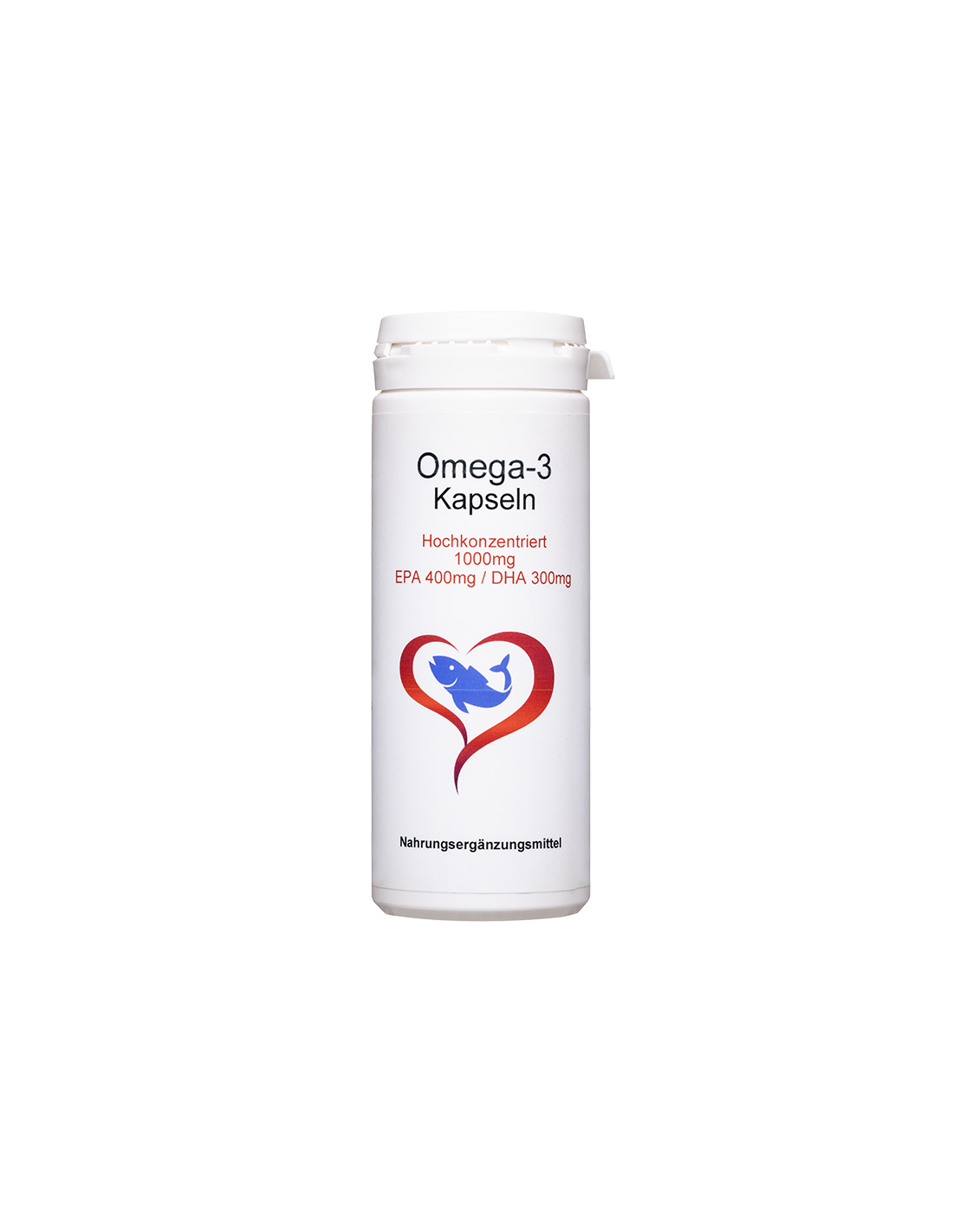 Visoki kolesterol - Omega-3 superkoncentrat, 60 kapsula