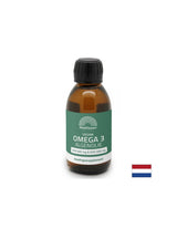 Kardiovaskularni i živčani sustav - Vegan Omega-3 Algenolie, 150 ml