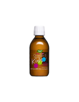 Omega-3 + vitamin D3 za djecu - NutraSea Kids - Lako probavljiva tekuća formula, 200 ml, s okusom gume