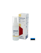 Omega-3 EPA & DHA + vitamin D3 1000 IU - Snažan imunitet i zdrave kosti i zubi - Sprej za usta, 30 ml, 200 raspršivanja
