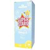 Omega 3 za djecu (Super Stars Omega-3) 6-12 godina 150ml NaturesAid