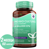 Probiotik /sinbiotik/ 30 milijardi, 21 soj /60 kapsula, 60 dana/