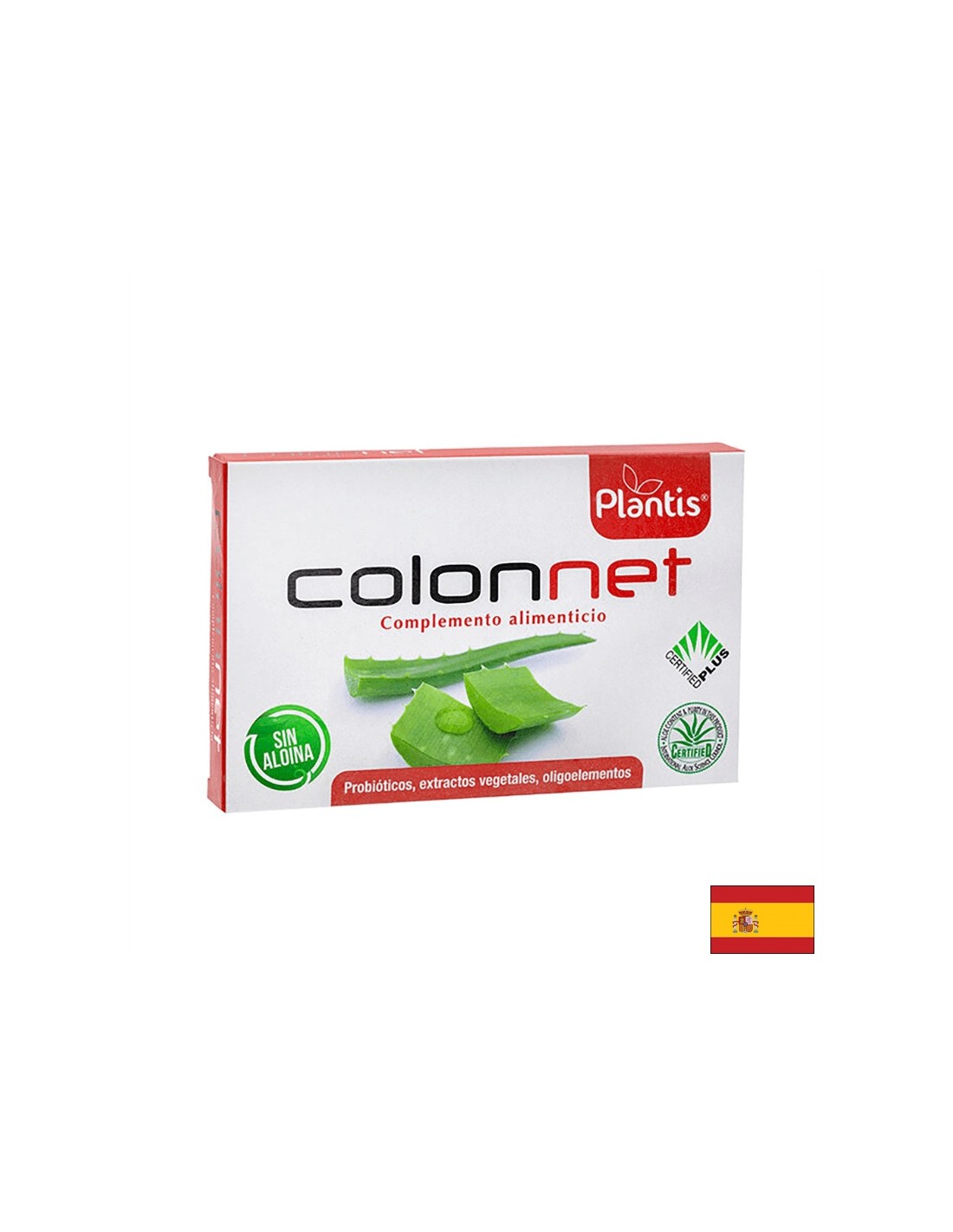 Plantis® formula za crijevnu peristaltiku, 30 kapsula