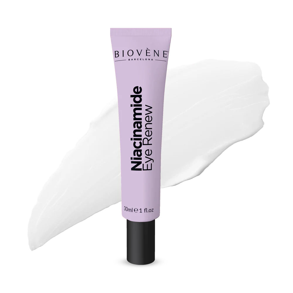 Krema za područje oko očiju s niacinamidom za osvježenje i zaglađivanje - 30 ml