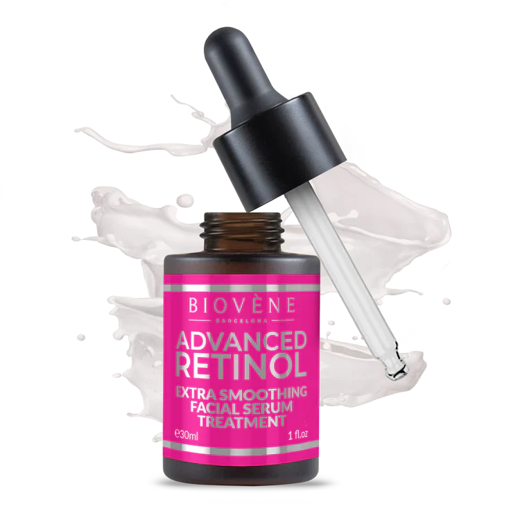 Retinol Extra-Smooth serum za dubinsku obnovu i učvršćivanje 30 ml