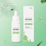 Serum za lice s retinolom, hijaluronom i kolagenom 30 ml <tc>Swedish Nutra</tc>