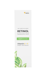 Serum za lice s retinolom, hijaluronom i kolagenom 30 ml <tc>Swedish Nutra</tc>
