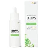 Serum za lice s retinolom, hijaluronom i kolagenom 30 ml <tc>Swedish Nutra</tc>