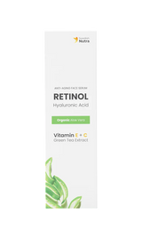 Serum za lice s retinolom, hijaluronom i kolagenom 30 ml <tc>Swedish Nutra</tc>