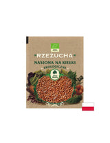 Potočarka - sjemenke za klice Bio, 30 g <tc>Dary Natury</tc>