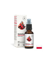 Potpora štitnjači - Selen (natrij selenit), 30 ml <tc>Aura Herbals</tc> Oralni sprej