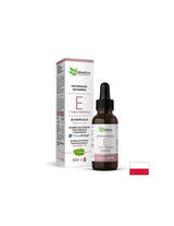 Antioksidans - Vitamin E kapi, 30 ml EkaMedica