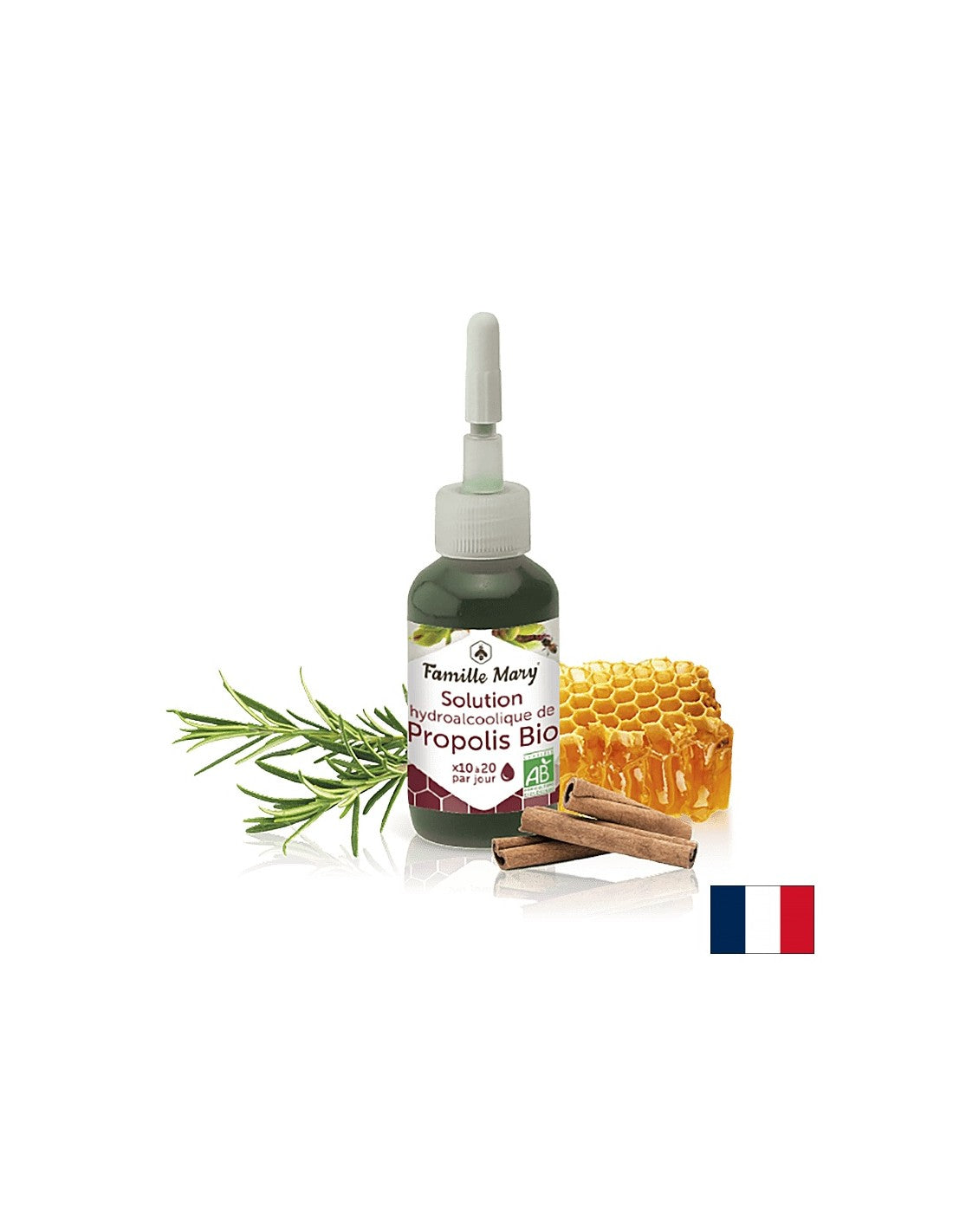 Imunitet - Propolis s medom i eteričnim uljima, kapi 30 ml
