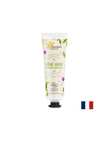 Krema za ruke s vodicom lista tropske verbene, shea maslacem, aloe verom, 30 ml Fleurance Nature