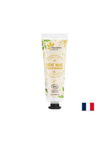 Krema za ruke s voćnom vodom naranče, shea maslacem i aloe verom, 30 ml Fleurance Nature