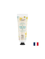 Krema za ruke u boji Tiare, Shea maslac i Aloe Vera, 30 ml Fleurance Nature