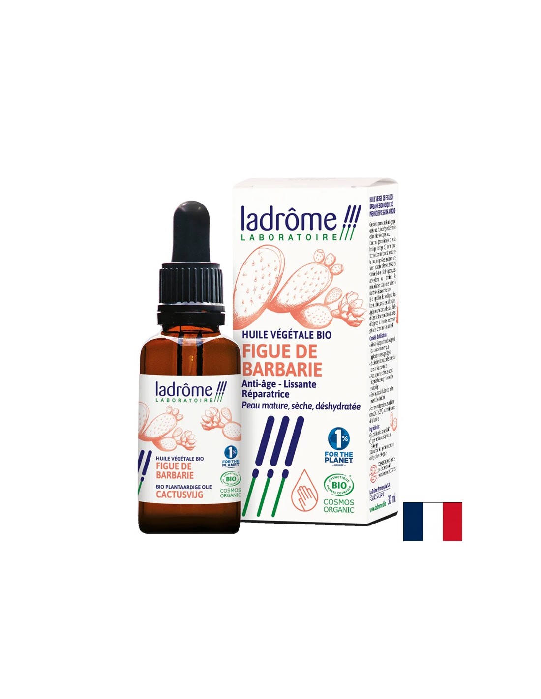 Anti-aging - Opuncija (Opuncija, Opuncija) - eterično ulje, ORGANSKO, 30 ml